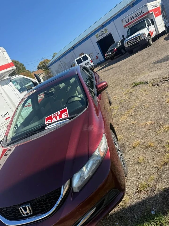 2015 Honda Civic 9th Gen - Image 11 of 16