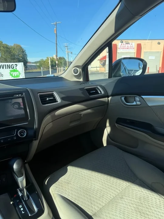 2015 Honda Civic 9th Gen - Image 15 of 18