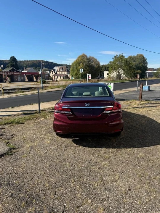 2015 Honda Civic 9th Gen - Image 14 of 16