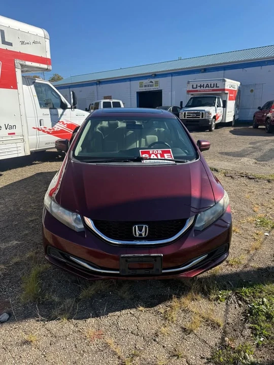 2015 Honda Civic 9th Gen - Image 6 of 18