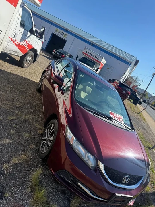 2015 Honda Civic 9th Gen - Image 8 of 18