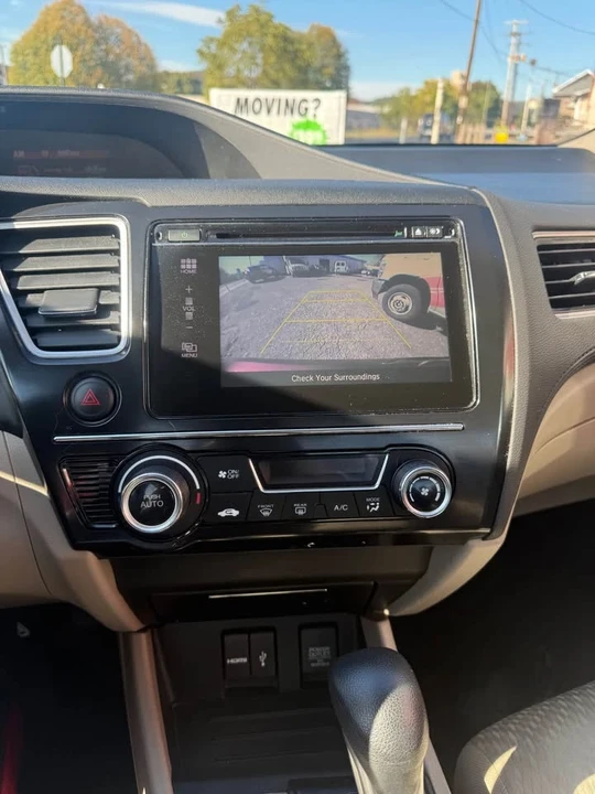 2015 Honda Civic 9th Gen - Image 16 of 18