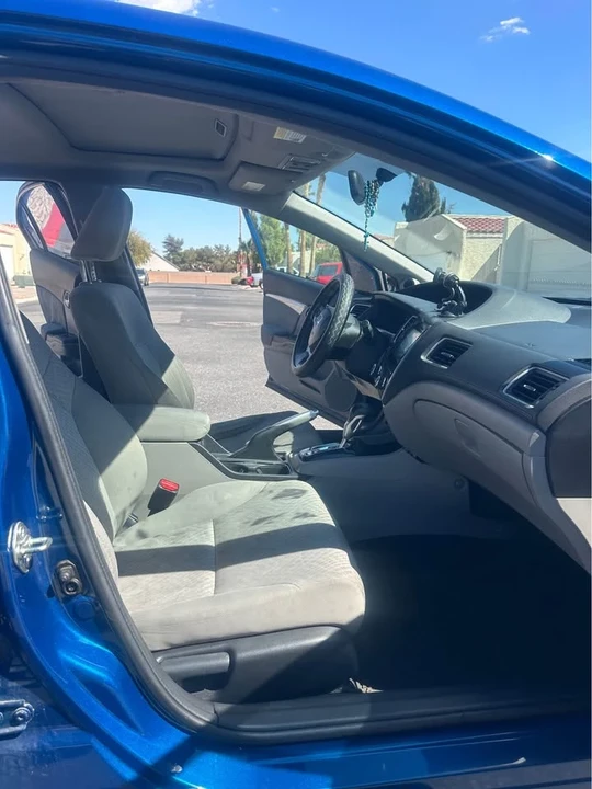 2015 Honda Civic 9th Gen - Image 6 of 8