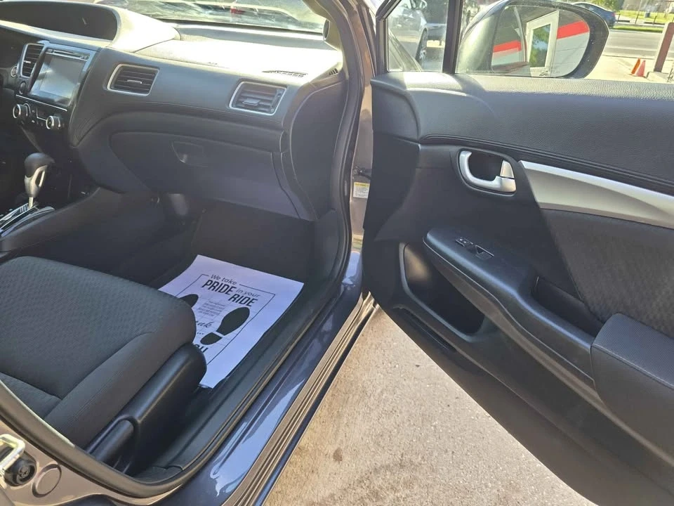2015 Honda Civic 9th Gen - Image 15 of 19
