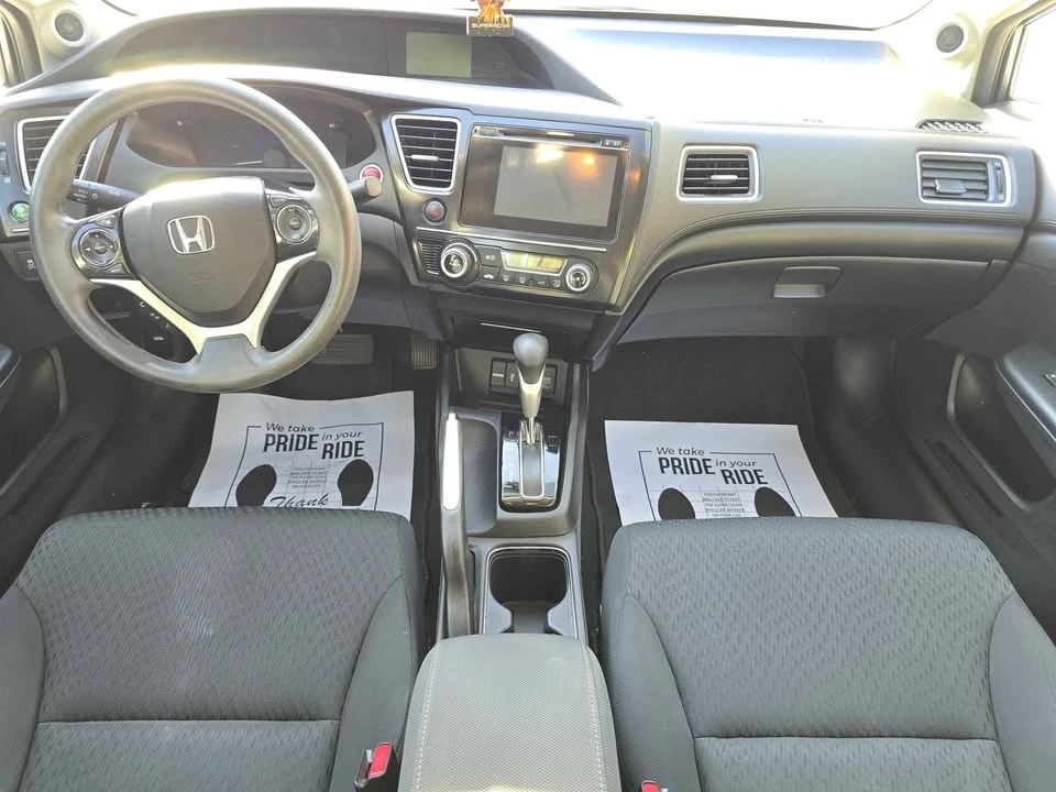 2015 Honda Civic 9th Gen - Image 17 of 19