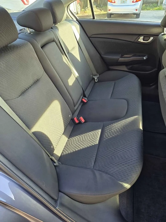 2015 Honda Civic 9th Gen - Image 14 of 19