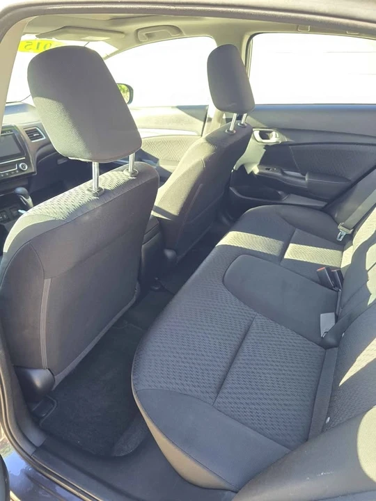 2015 Honda Civic 9th Gen - Image 12 of 20