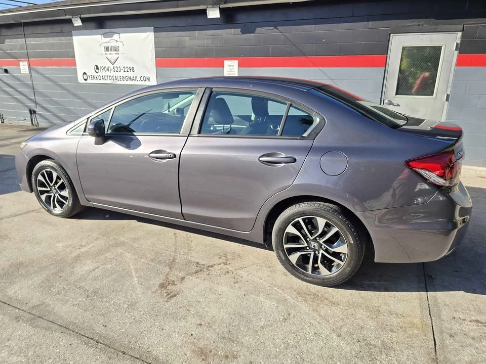 2015 Honda Civic 9th Gen - Image 4 of 20