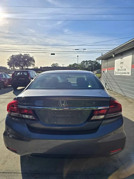 2015 Honda Civic 9th Gen - Image 5 of 20