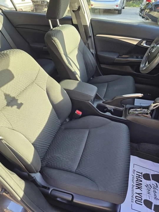 2015 Honda Civic 9th Gen - Image 16 of 20
