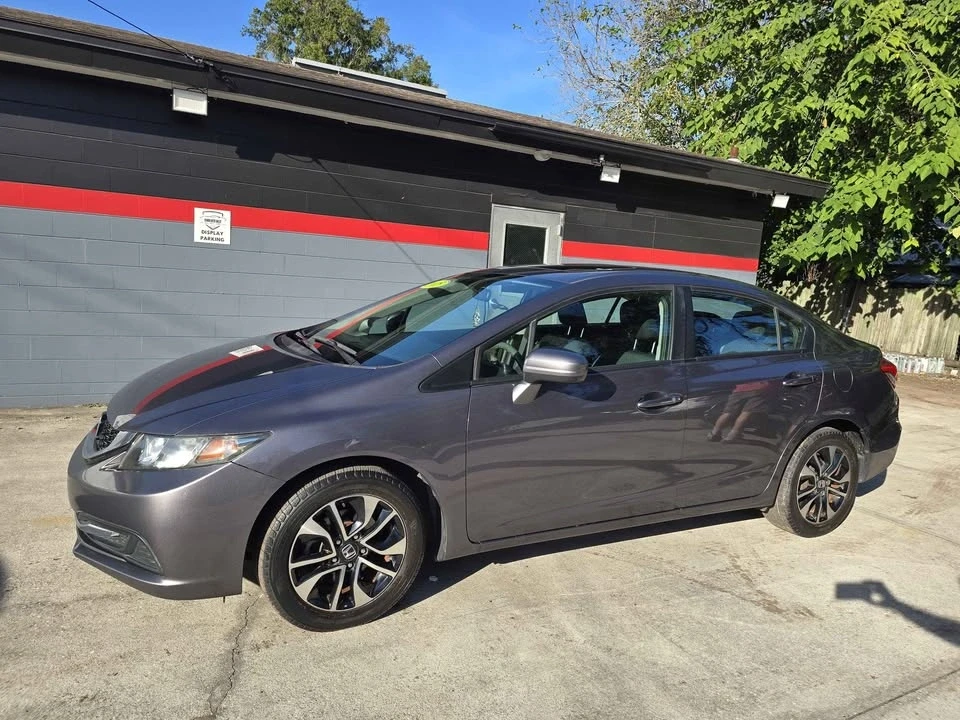 2015 Honda Civic 9th Gen - Image 2 of 20