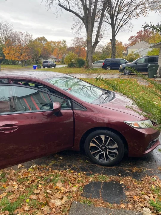 2015 Honda Civic 9th Gen - Image 6 of 7