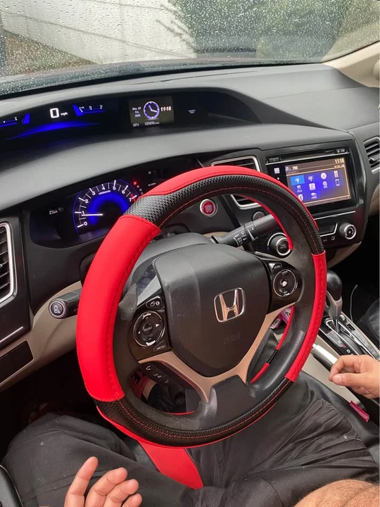 2015 Honda Civic 9th Gen - Image 3 of 7