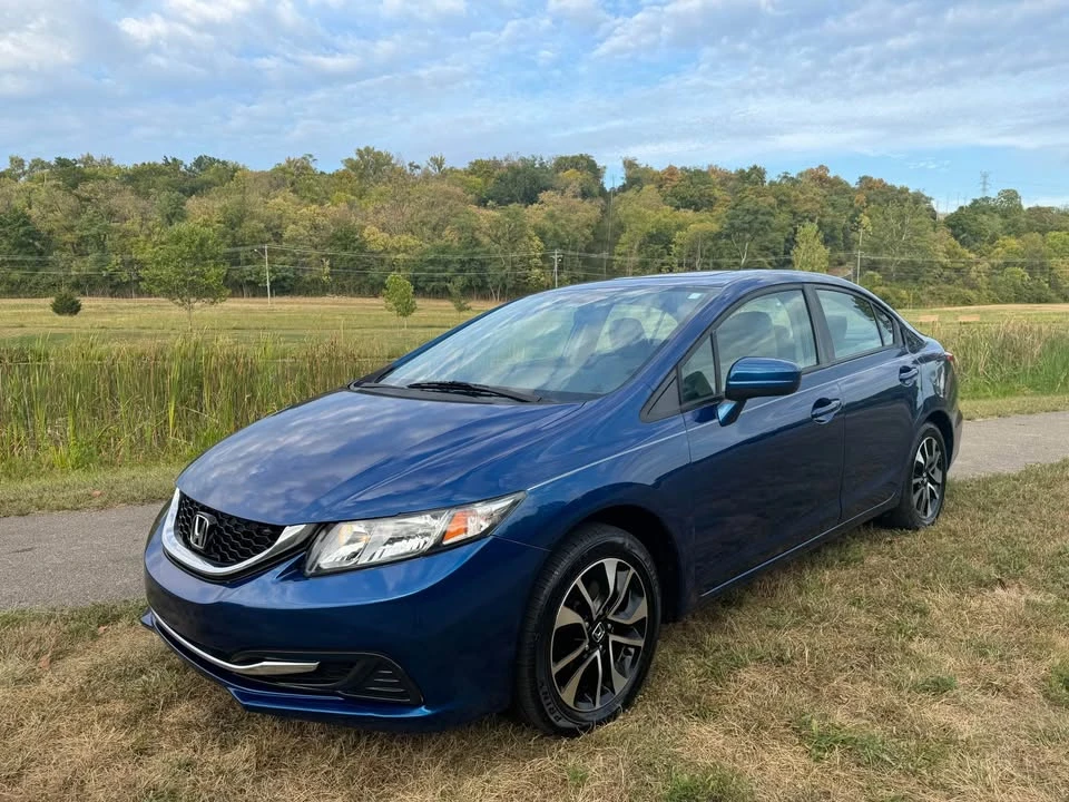 2015 Honda Civic 9th Gen - Image 2 of 19