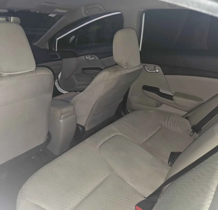 2015 Honda Civic 9th Gen - Image 5 of 7