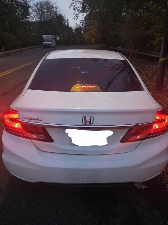 2015 Honda Civic 9th Gen - Image 7 of 7