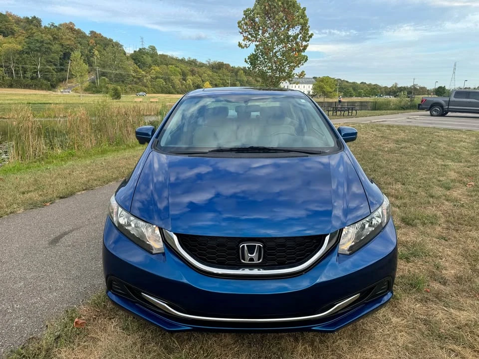 2015 Honda Civic 9th Gen - Image 12 of 19