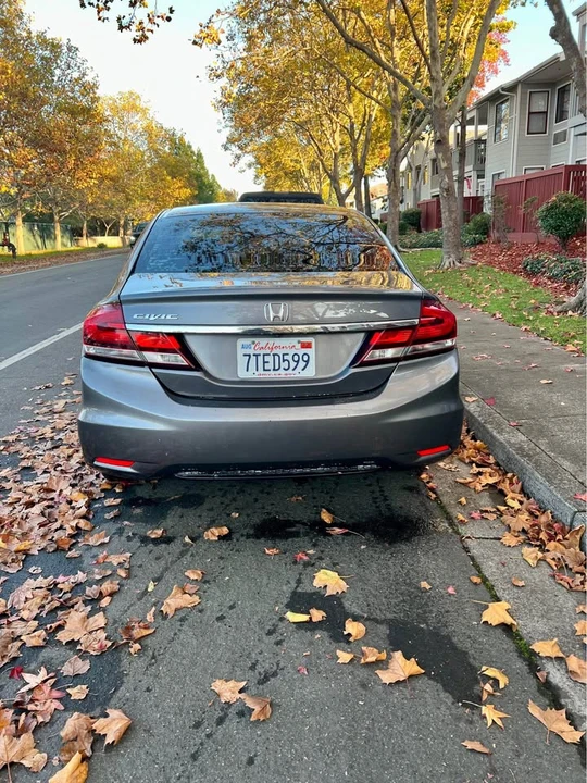 2015 Honda Civic 9th Gen - Image 4 of 18