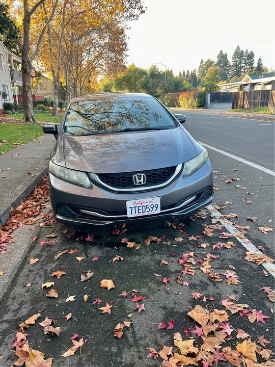 2015 Honda Civic 9th Gen - Image 12 of 18