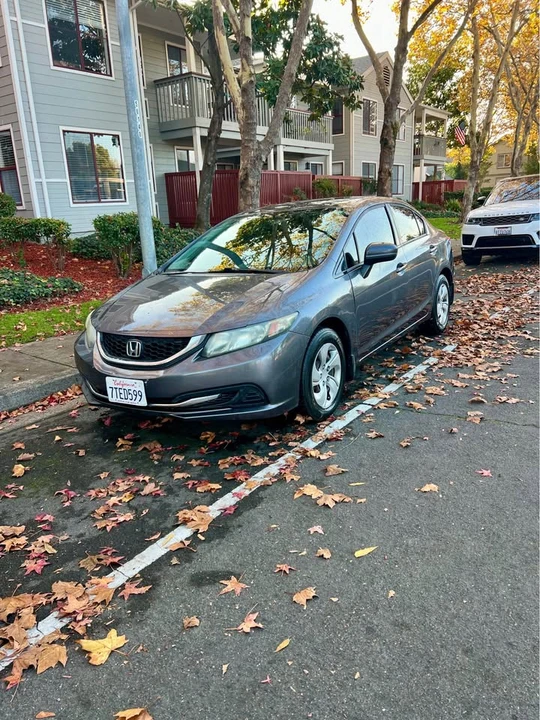 2015 Honda Civic 9th Gen - Image 16 of 18