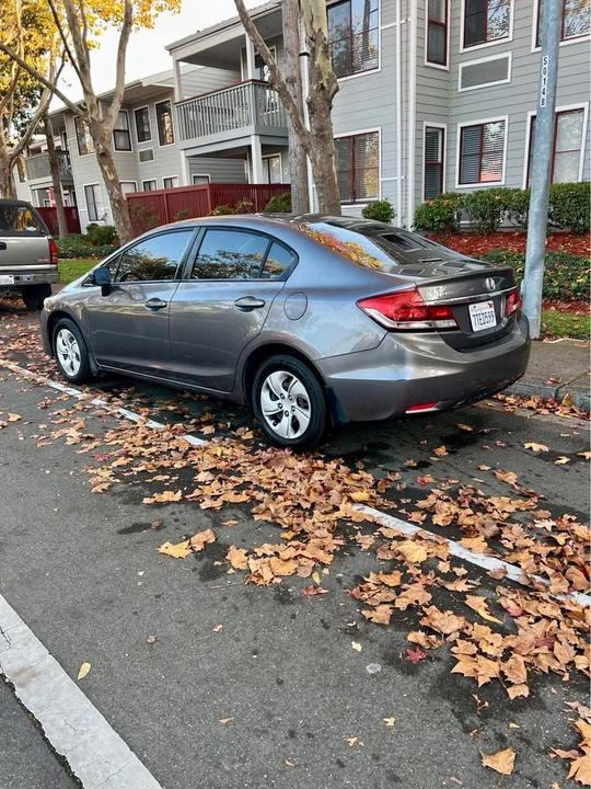 2015 Honda Civic 9th Gen - Image 17 of 18