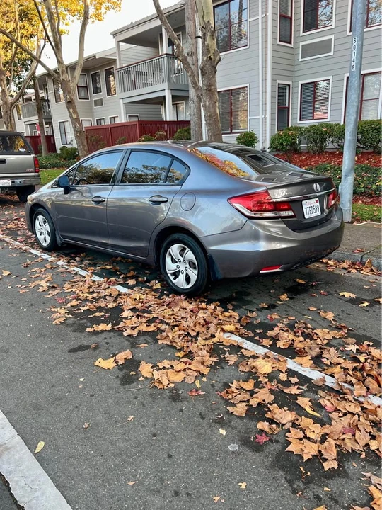 2015 Honda Civic 9th Gen - Image 18 of 18
