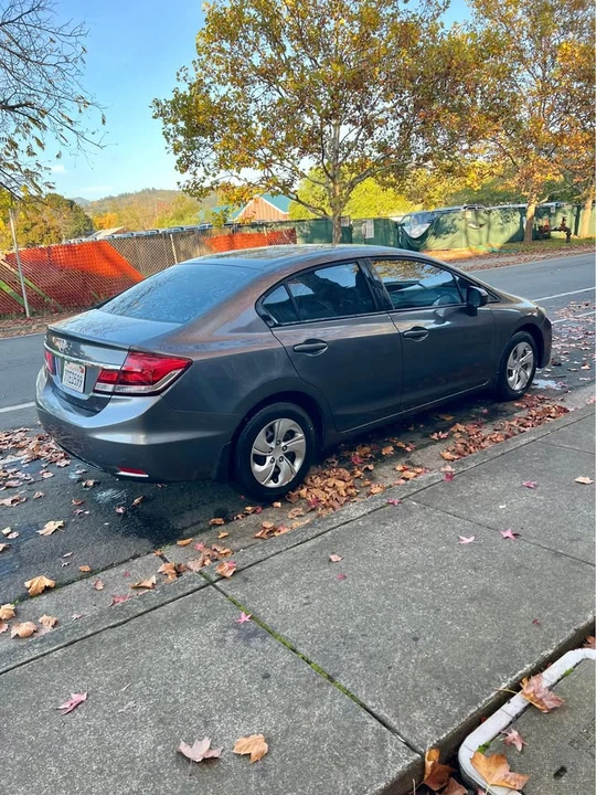 2015 Honda Civic 9th Gen - Image 10 of 18