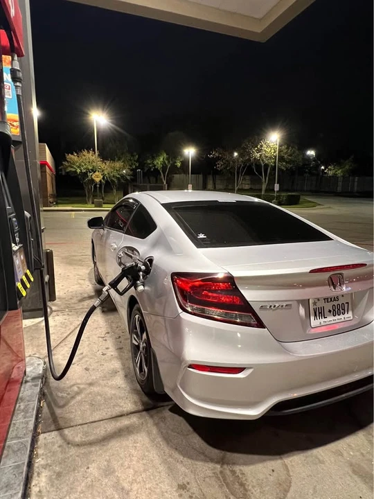 2015 Honda Civic 9th Gen - Image 4 of 6