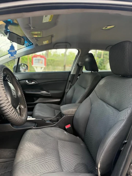 2015 Honda Civic 9th Gen - Image 6 of 14
