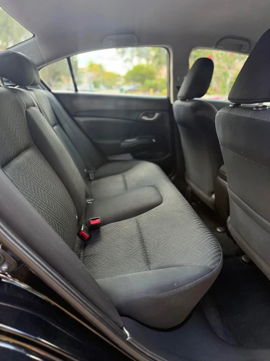 2015 Honda Civic 9th Gen - Image 11 of 14