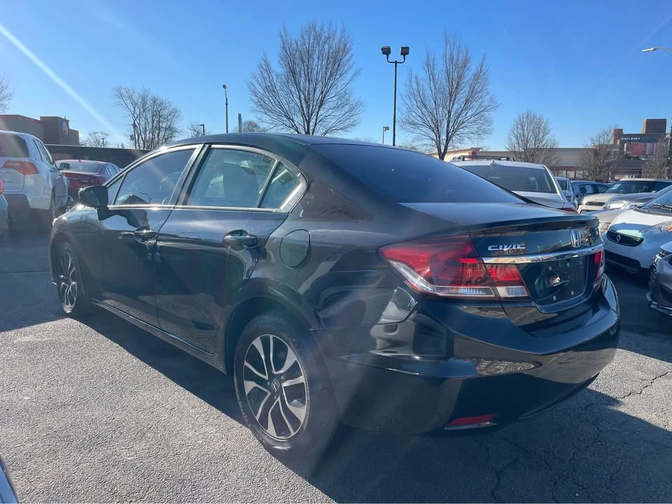 2015 Honda Civic 9th Gen - Image 4 of 20