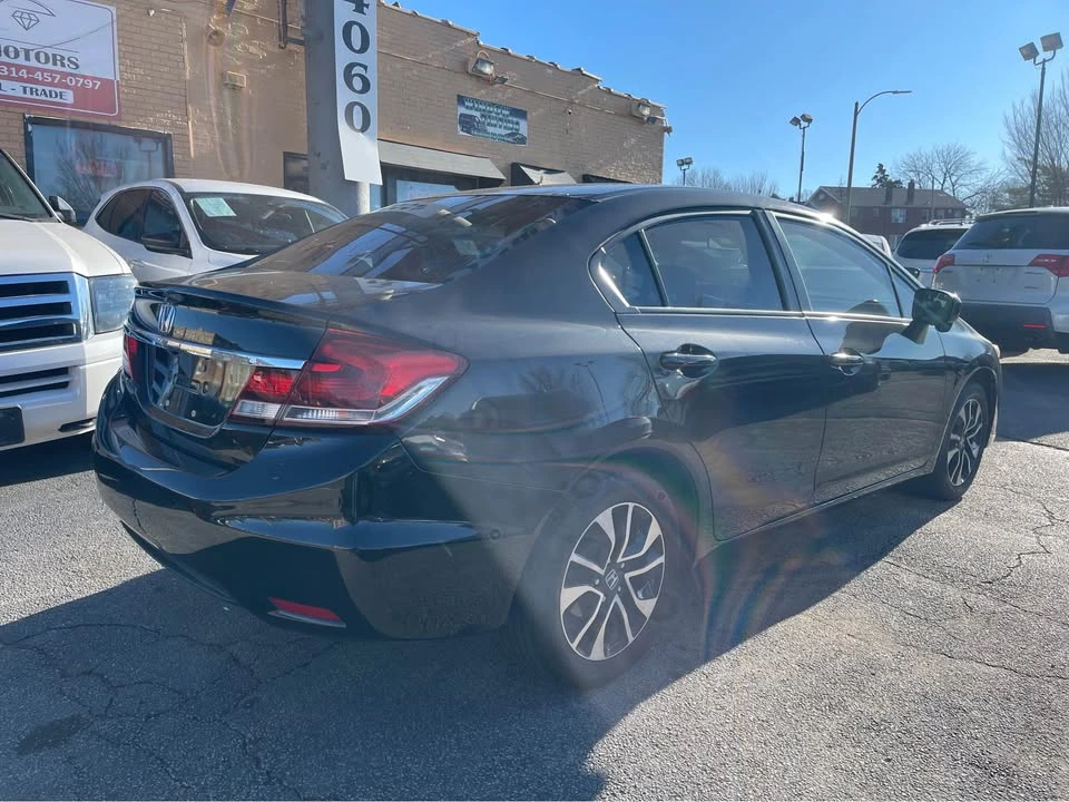 2015 Honda Civic 9th Gen - Image 6 of 20