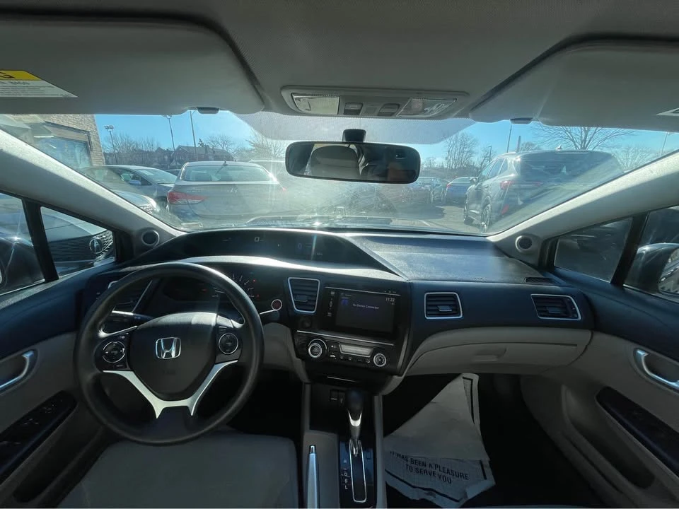 2015 Honda Civic 9th Gen - Image 12 of 20