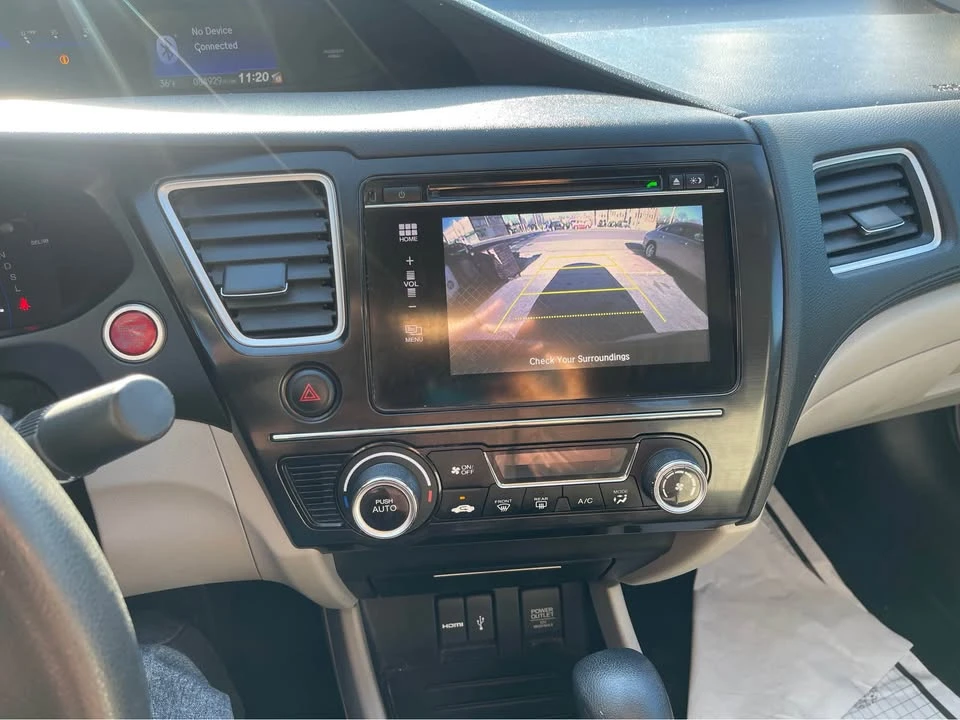 2015 Honda Civic 9th Gen - Image 11 of 20
