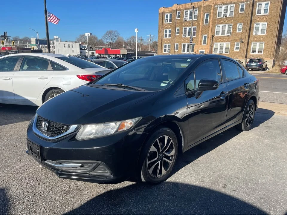2015 Honda Civic 9th Gen - Image 3 of 20