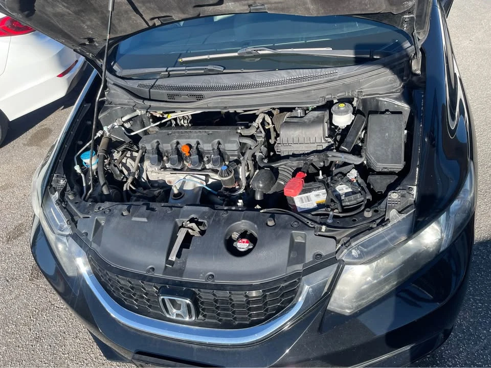 2015 Honda Civic 9th Gen - Image 18 of 20
