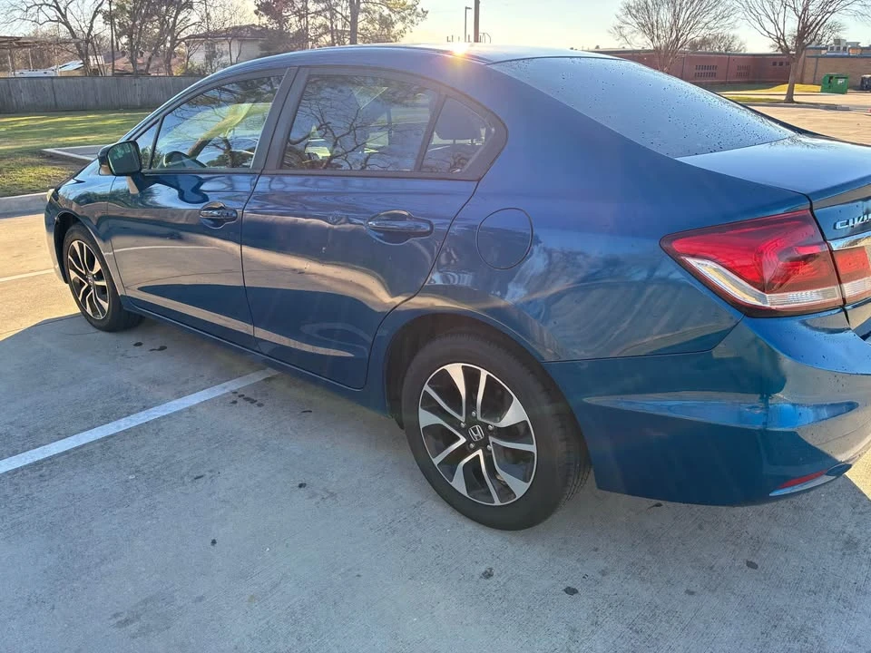 2015 Honda Civic 9th Gen - Image 16 of 16