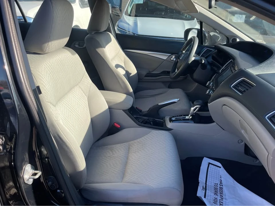 2015 Honda Civic 9th Gen - Image 14 of 20