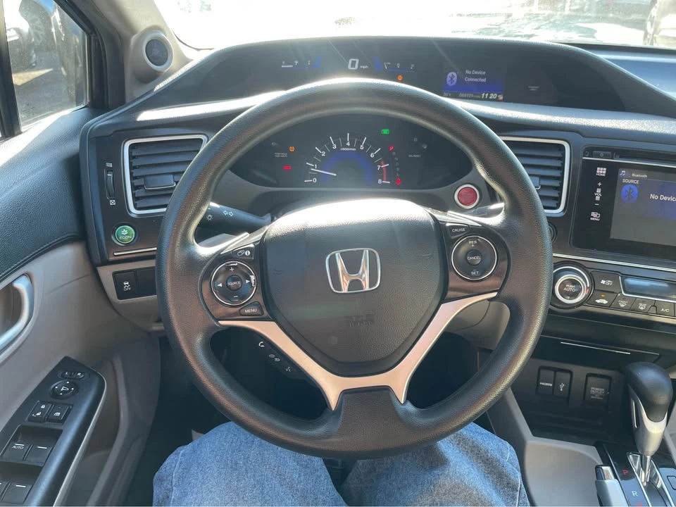 2015 Honda Civic 9th Gen - Image 10 of 20