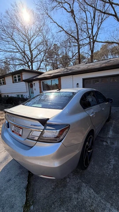 2015 Honda Civic 9th Gen - Image 3 of 9