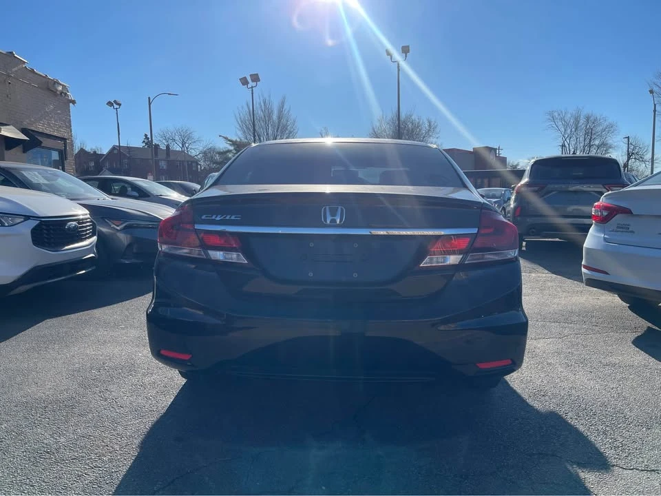 2015 Honda Civic 9th Gen - Image 5 of 20