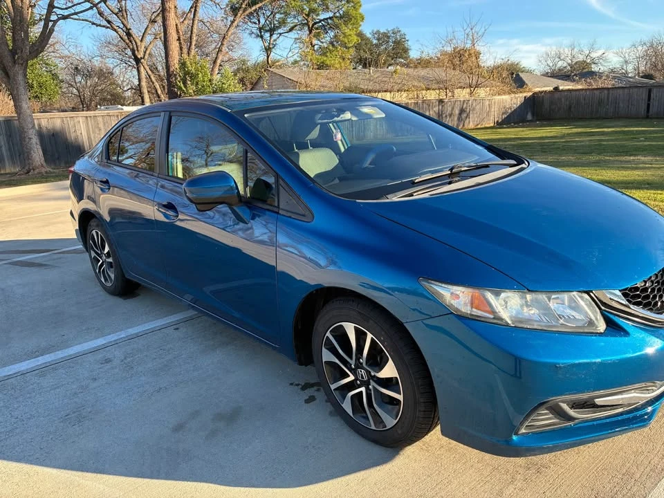 2015 Honda Civic 9th Gen - Image 2 of 16