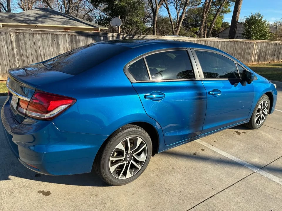 2015 Honda Civic 9th Gen - Image 14 of 16
