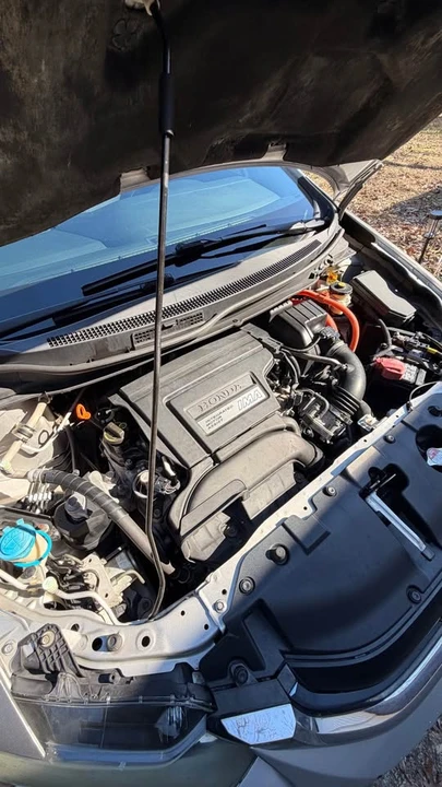 2015 Honda Civic 9th Gen - Image 9 of 9