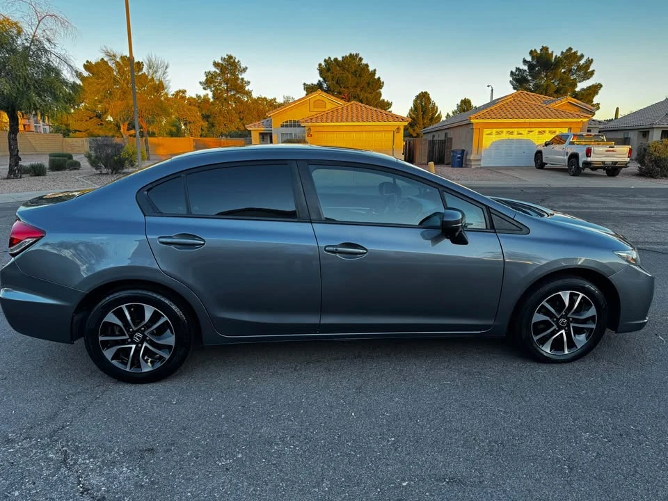2015 Honda Civic 9th Gen - Image 7 of 12