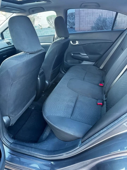 2015 Honda Civic 9th Gen - Image 10 of 12