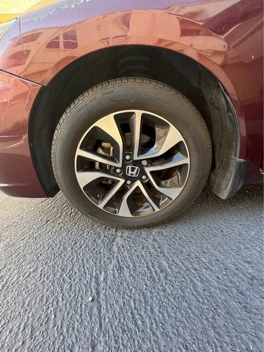 2015 Honda Civic 9th Gen - Image 12 of 12