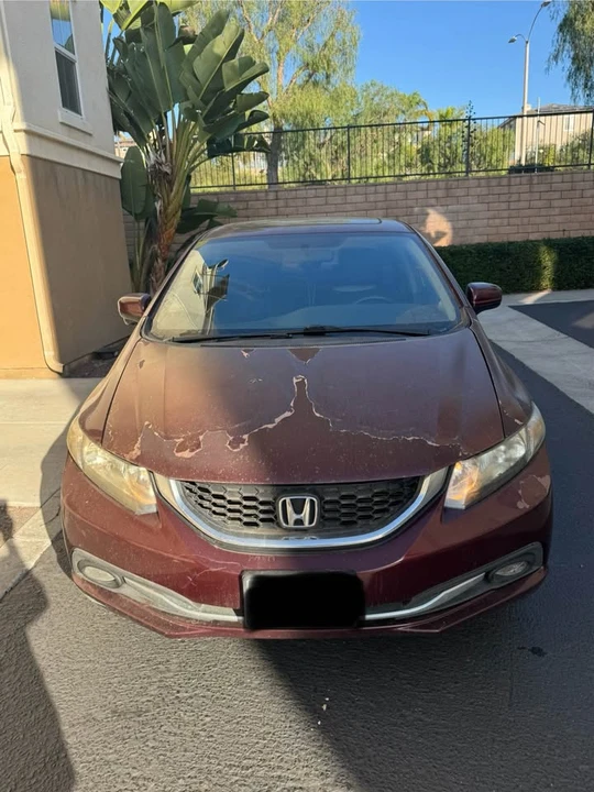 2015 Honda Civic 9th Gen - Image 2 of 12