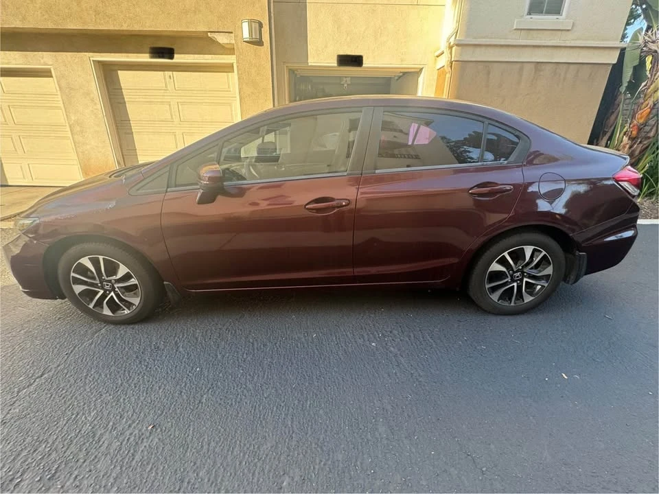 2015 Honda Civic 9th Gen - Image 4 of 12