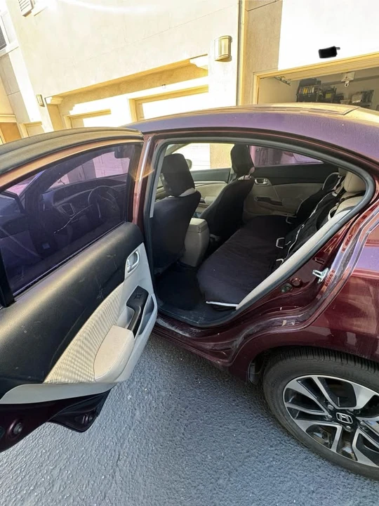 2015 Honda Civic 9th Gen - Image 7 of 12
